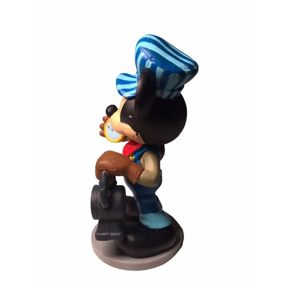 Disney Store Mickey Mouse‎ Club PVC Collectable Figurine Toy figure Cake Topper